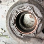 Weld cracks in Cast Iron Turbo Housing 